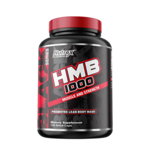 NUTREX HMB 1000 120 CAPS
