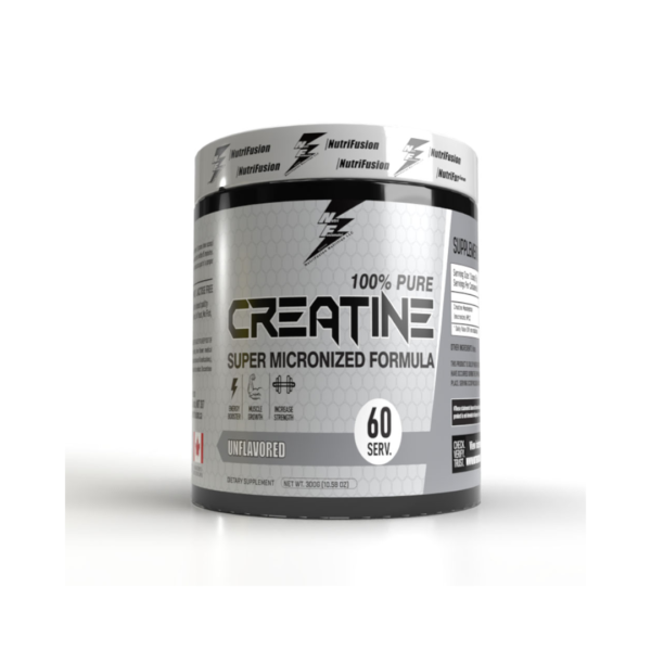 NUTRIFUSION CREATINE 300G
