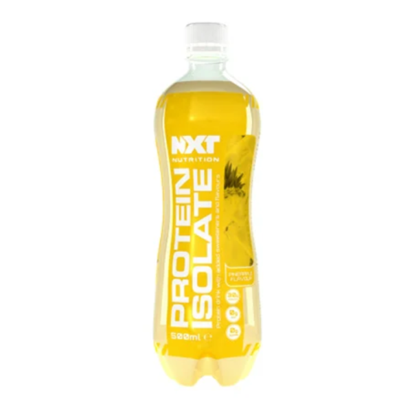 NXT BEEF PROT ISOLATE PINEAPPLE RTD