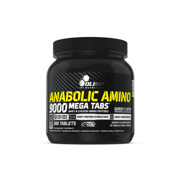 OLIMP anabolic amino 9000