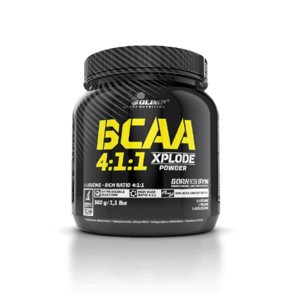 OLIMP BCAA 4:1:1 XPLODE POWDER
