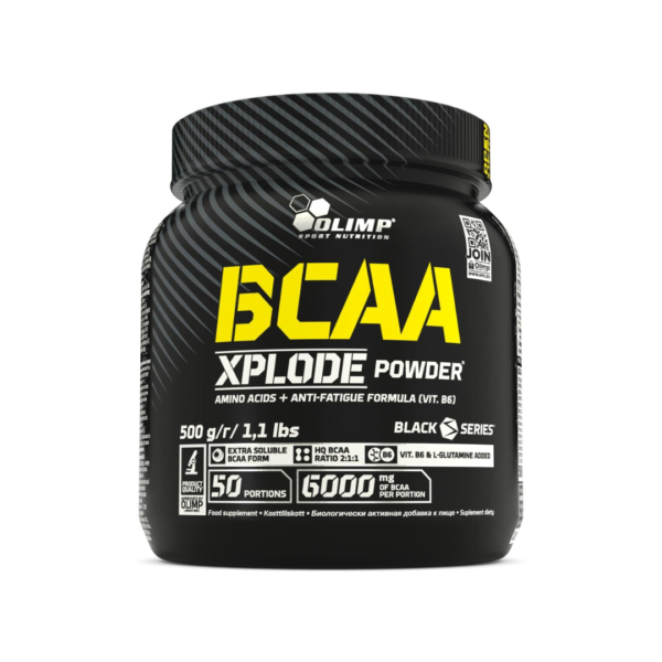 OLIMP BCAA XPLODE COLA