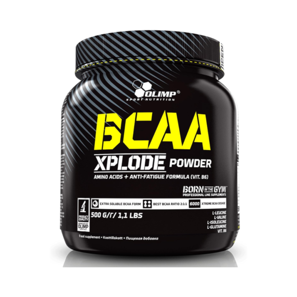 OLIMP BCAA XPLODE ORANGE