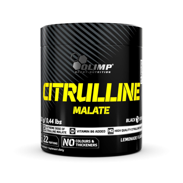 OLIMP CITRLILLINE MALATE LOMONADA