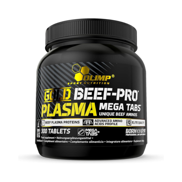 OLIMP GOLD BEEF PRO AMINO MEGA 300TAB