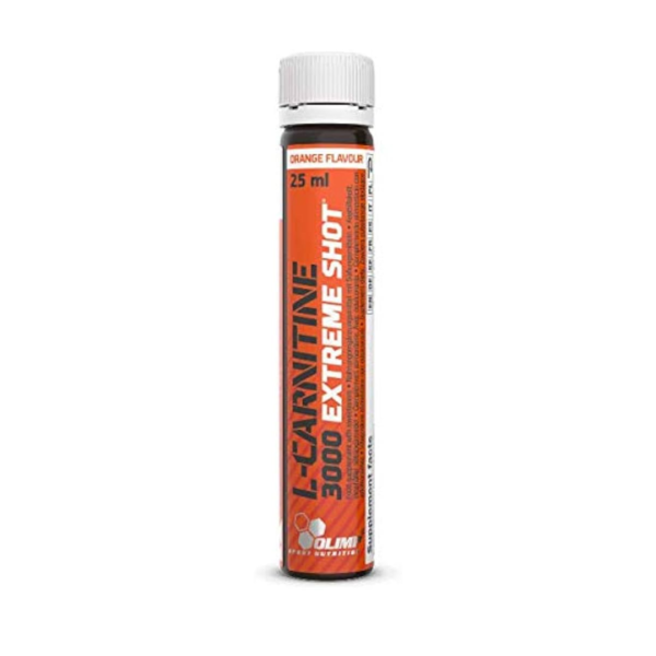 OLIMP L-CARNITINE ORANGE 3000 EXTREME SHOT