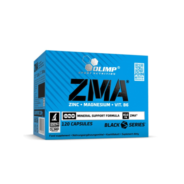 OLIMP ZMA 120 CAPS
