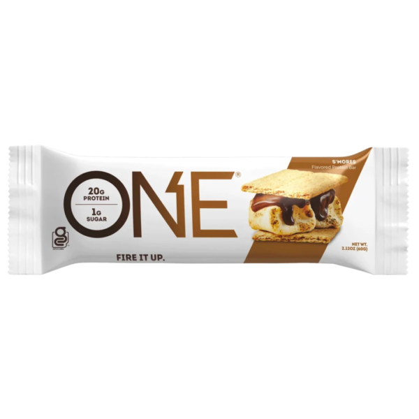 ONE BAR SMORES
