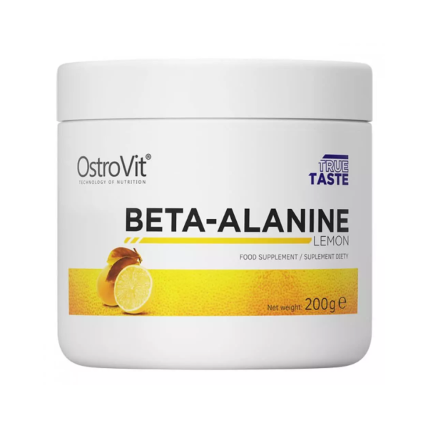 OSTROVIT BETA ALANIN LEMON