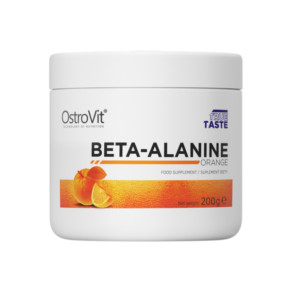 OSTROVIT BETA-ALANINE ORANGE 200G