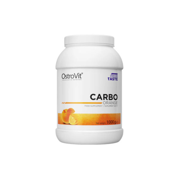 OSTROVIT CARBO ORANGE 1000G