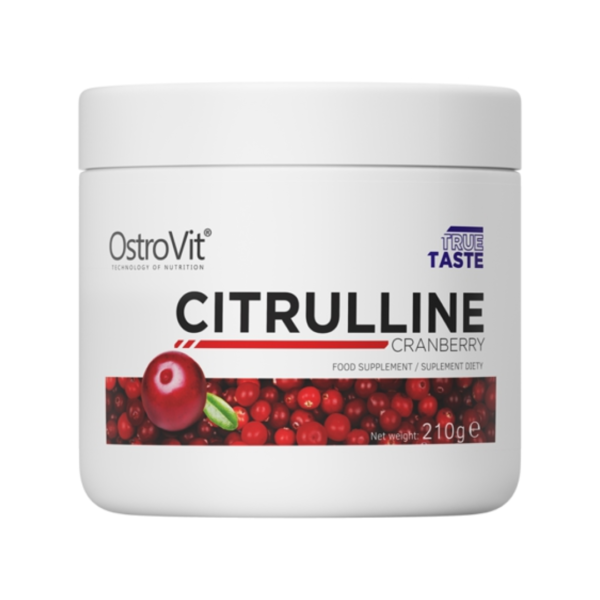 OSTROVIT CITRULLINE CRANBERRY