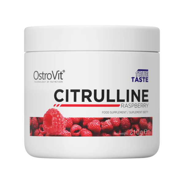 OSTROVIT CITRULLINE RASP
