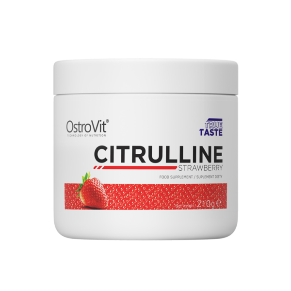 OSTROVIT CITRULLINE STRAWBERRY