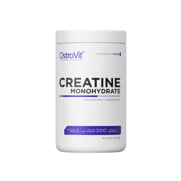 OSTROVIT CREATINE MONOHYDRATE 500G