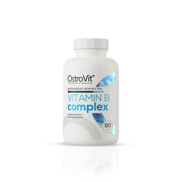 OSTROVIT VITAMIN B COMPLEX 90TAB