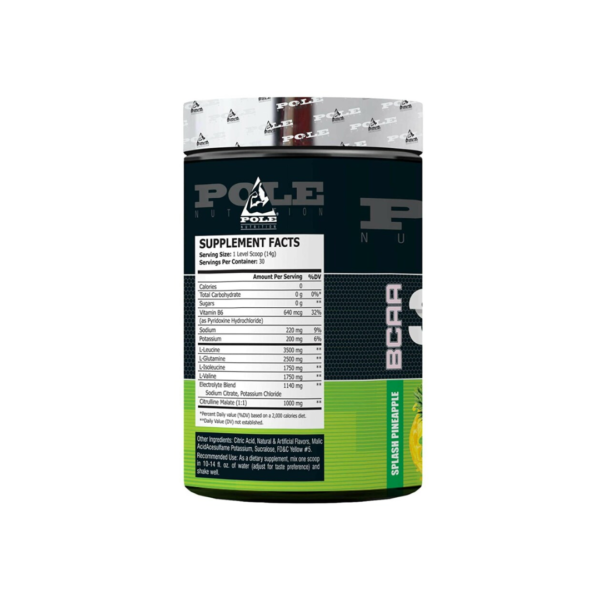 POLE BCAA PINEAPPLE - Image 2