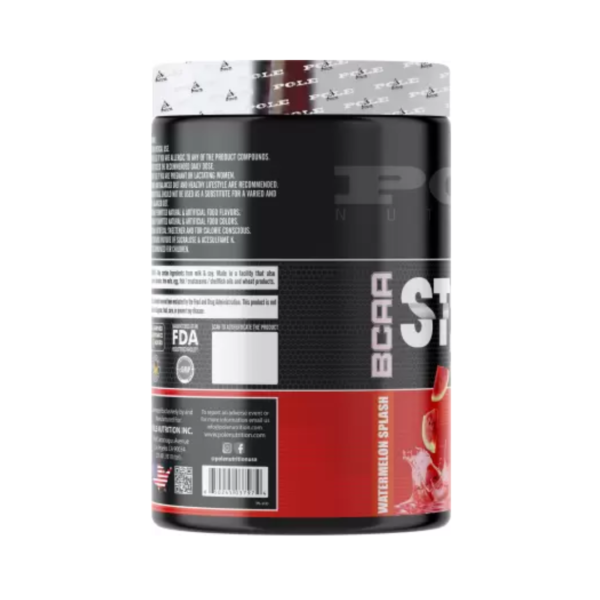 POLE BCAA STROKE WATERMELON - Image 2