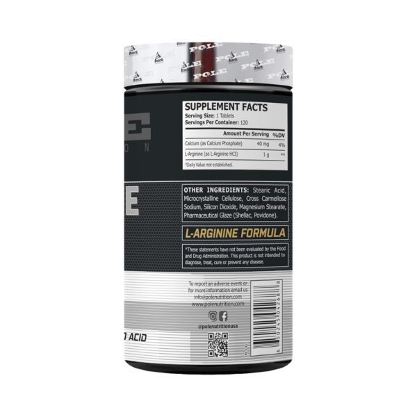 POLE L ARGININE - Image 3