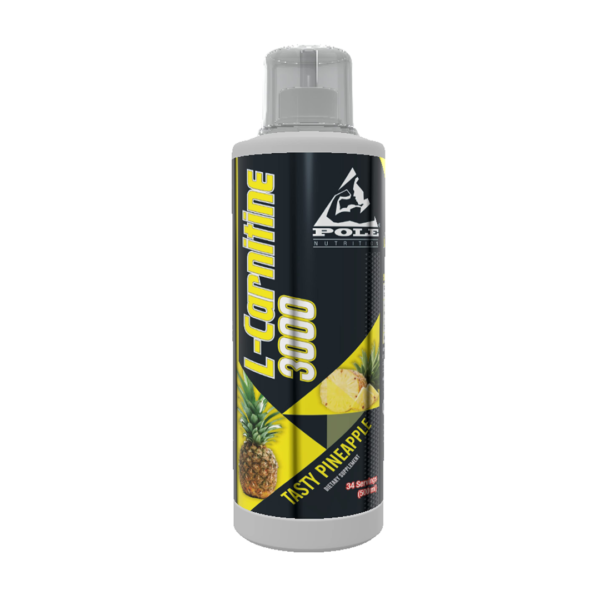 POLE L CARNITINE PINEAPPLE