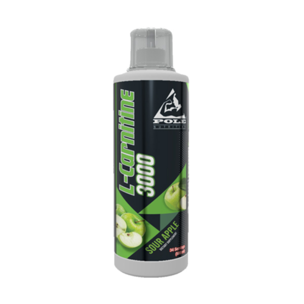 POLE L CARNITINE SOUR APPLE