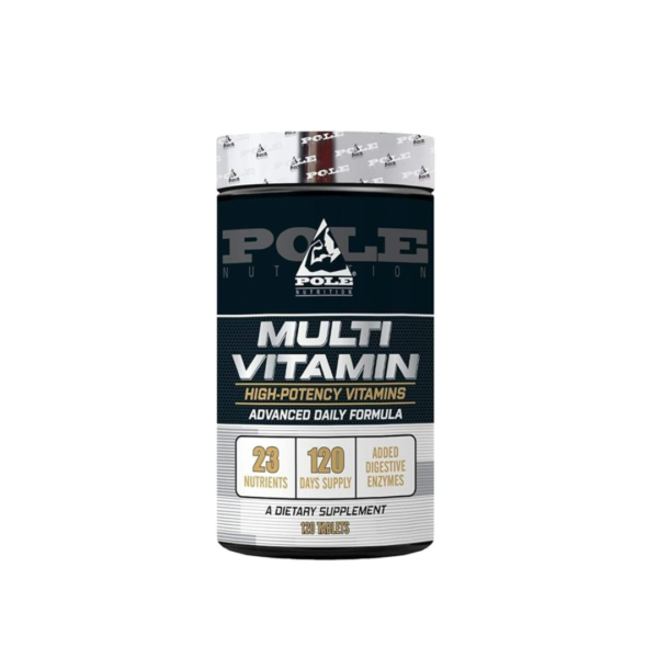 POLE MULTIVITAMIN 120TAB