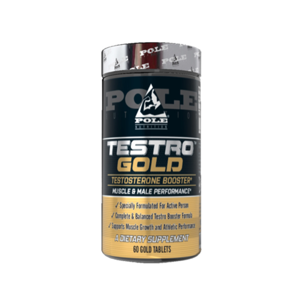 POLE TSTRO GOLD