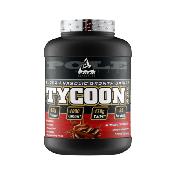 POLE TYCOON MASS GAINER 6LBS