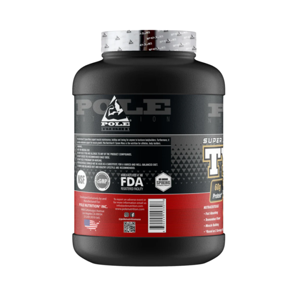 POLE TYCOON MASS GAINER 6LBS - Image 3