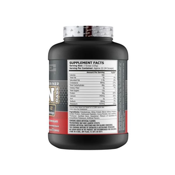 POLE TYCOON MASS GAINER 6LBS - Image 2