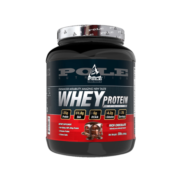 POLE WHEY CHOC