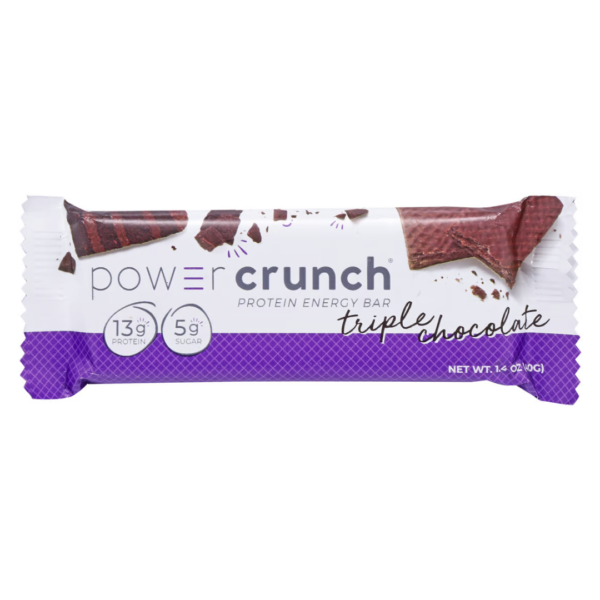POWER CRUNCH BAR ENERGY