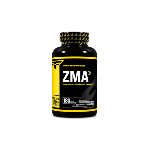 PRIMAFORCE ZMA 180 CAP