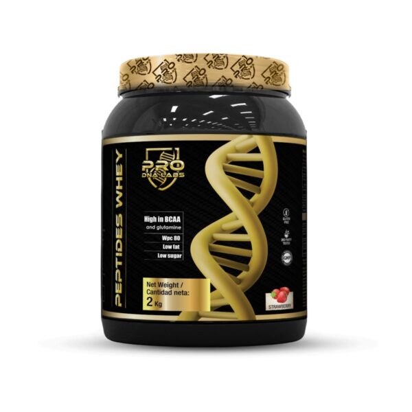 PRO DNA PEPTIDES WHEY VANILLA