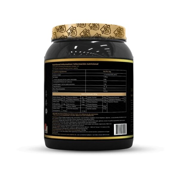 PRO DNA PEPTIDES WHEY VANILLA - Image 2