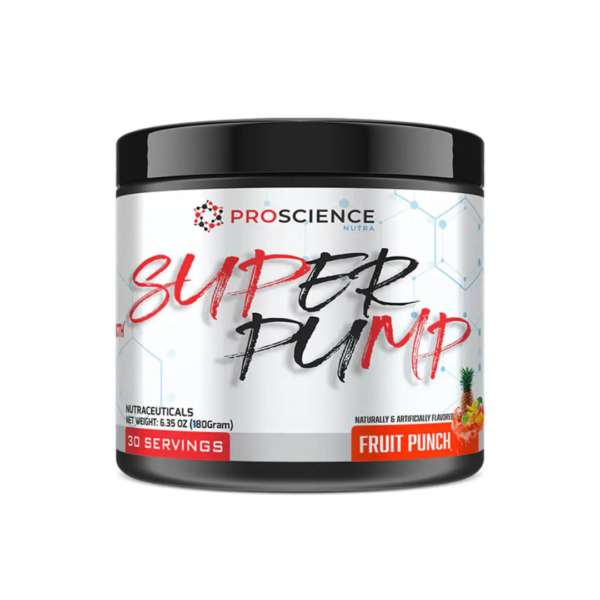 PROSCIENCE PUMP FRUIT PUNCH