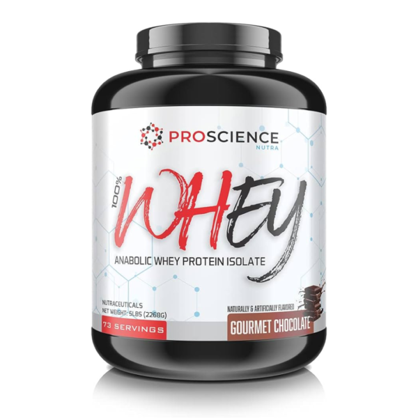 PROSCIENCE WHEY 5LBS CHOC