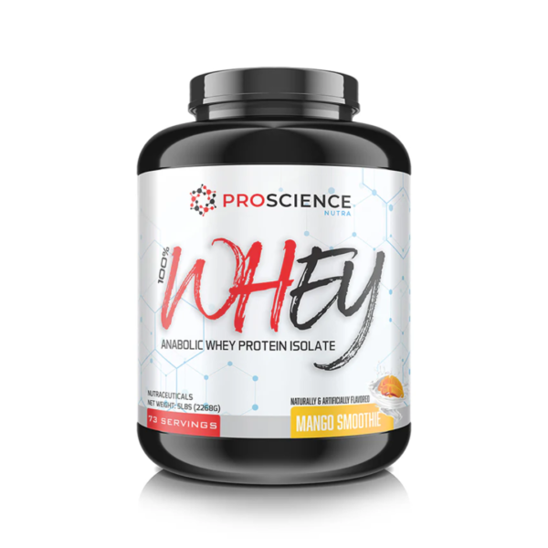 PROSCIENCE WHEY 5LBS MANGO