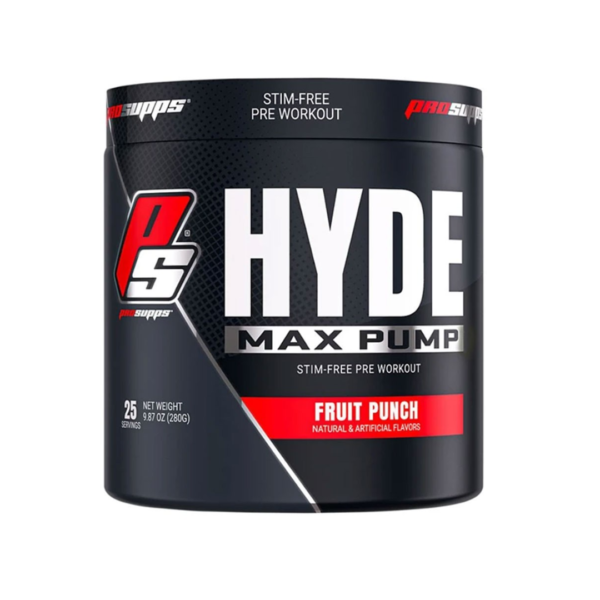 PS HYDE MAX PUMP FP