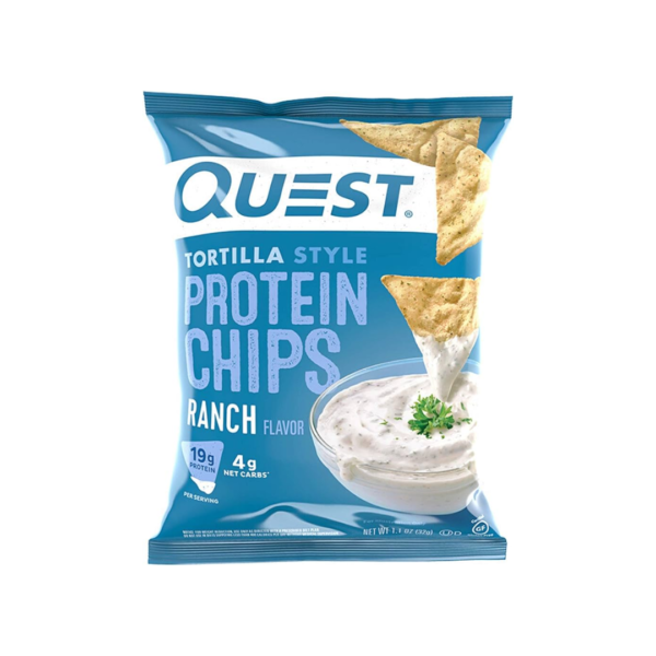 QUEST CHIPS RANCH