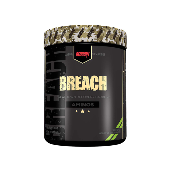 REDCON1 BREACH AMINOS SOUR APPLE