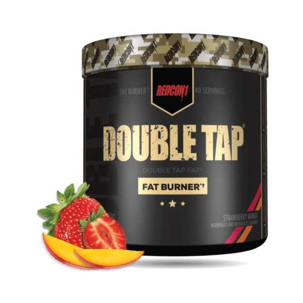 REDCON1 DOUBLE TAP FAT BURMER STRAWBERRY MANGO