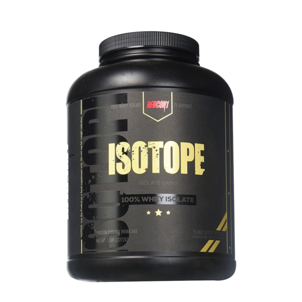 REDCON1 - ISOTOPE 5.1LBS CHOCOLATE