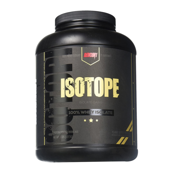 REDCON1 - ISOTOPE 5.34LBS PEANUT BUTTER CHOCOLATE
