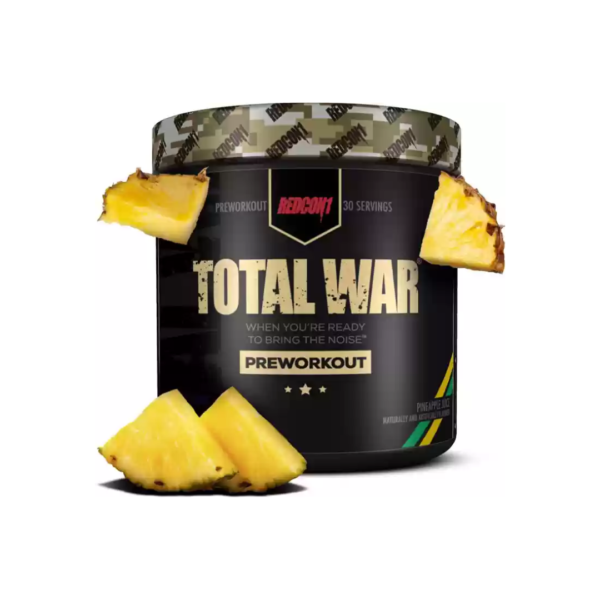 REDCON1 TOTAL WAR PRE PINEAPPLE