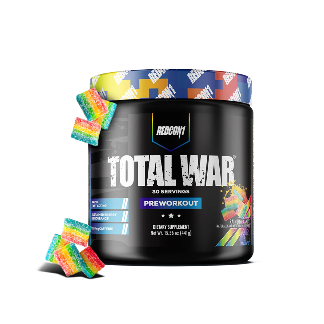 REDCON1 TOTAL WAR PRE RAINBOW CANDY