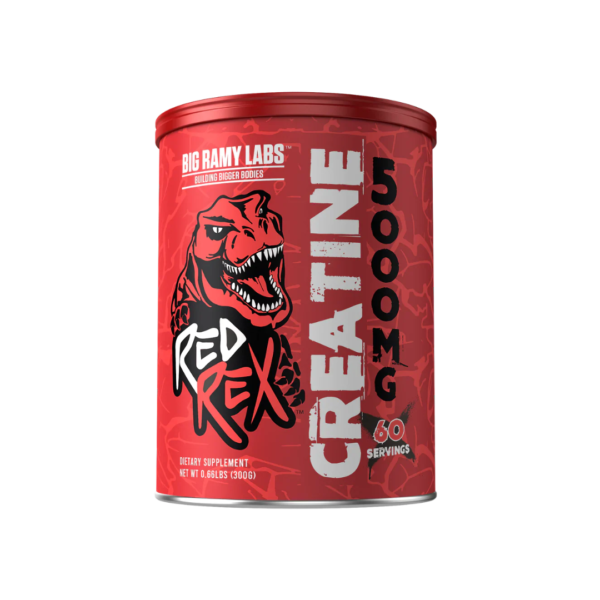 RED REX CREATINE 300G