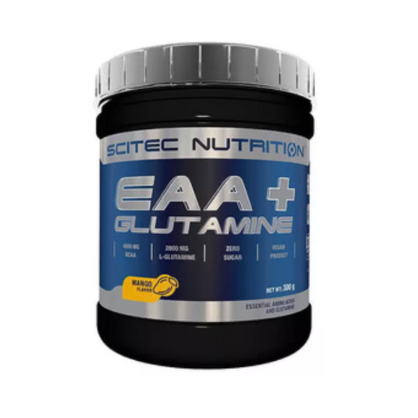 SCITEC EAA + GLUTAMINE MANGO