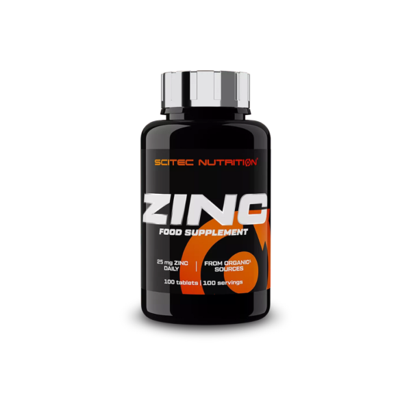 SCITEC ZINC 100TAB