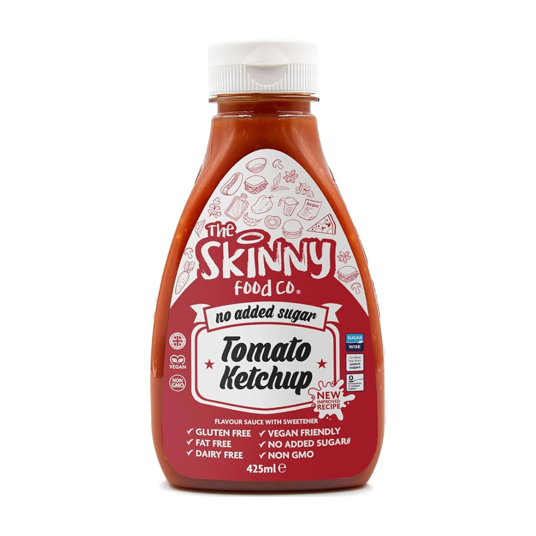 SKINNY SAUCE TOMATO KETCHUP